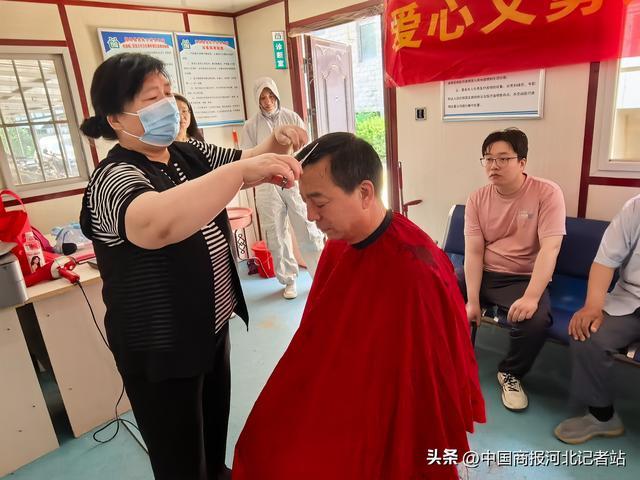 河北隆尧：“烟火气”里的“小幸福”